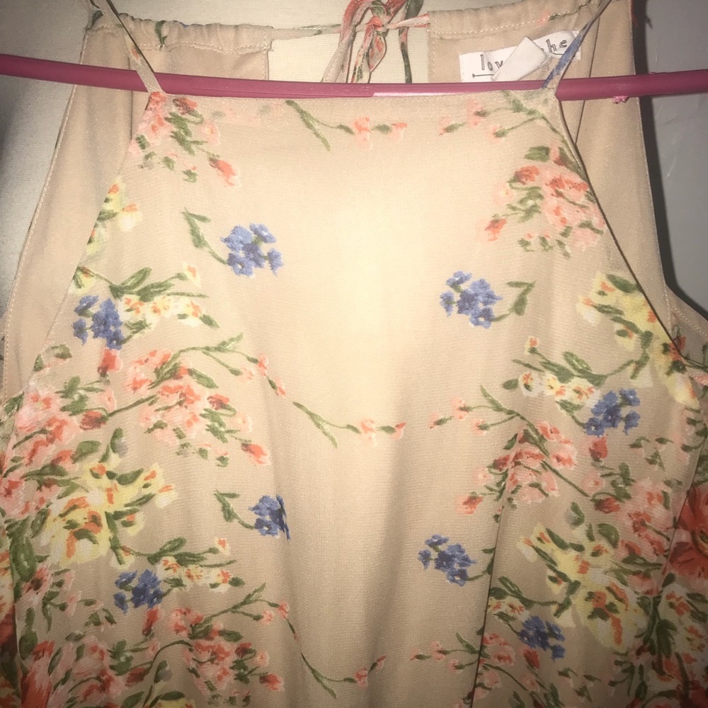 Loveriche floral romper - Picture 7 of 7